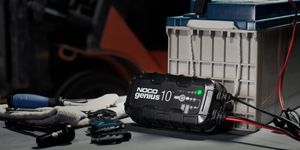 Bilde av NOCO Elektronisk Batterilader 6V/12V 10A IP65