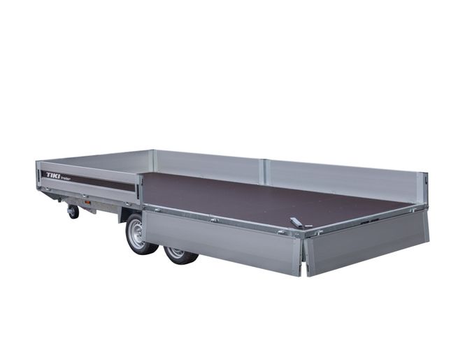 Hovedbilde Tiki CP600-DRB/DROP WIDE