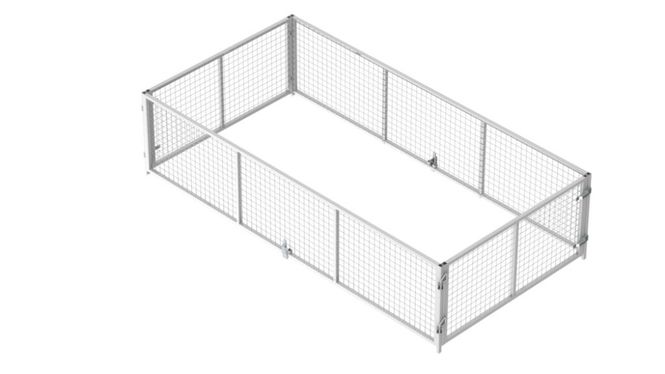 Hovedbilde Tiki nettinggrind CS300