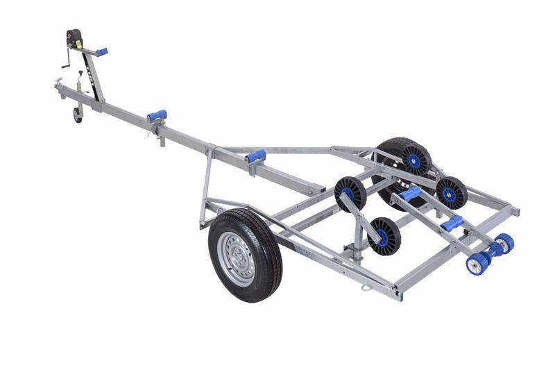 Tiki Opplagshenger BB1250