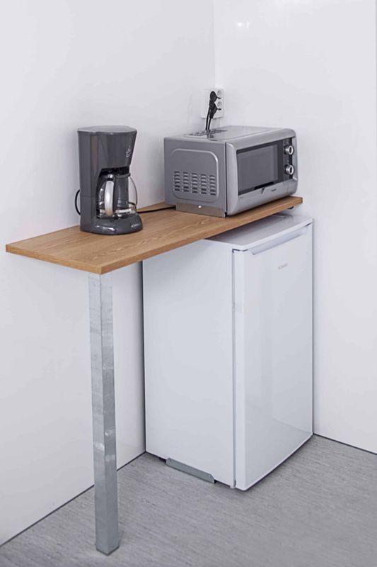 Tiki Mannskapsvogn OP320-R