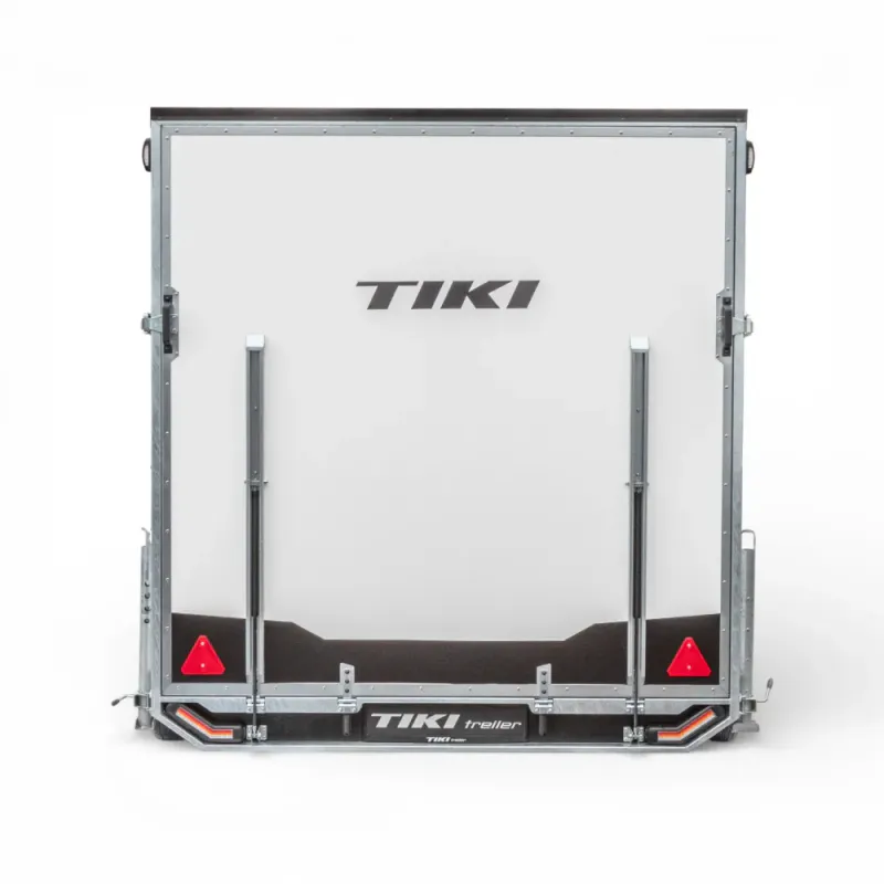 Tiki CV400-DRB/2000 Skaphenger