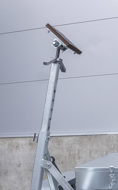 Hovedbilde Tiki Båthenger YP2600-DRB