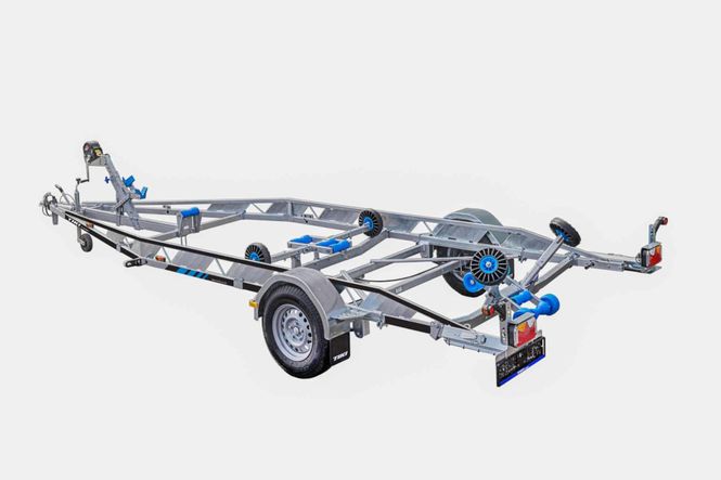 Hovedbilde Tiki Båthenger BP1600-LB