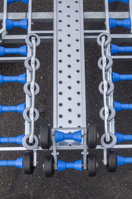 Tiki Båthenger BP1100-RBA Pioner Multi