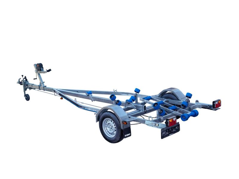 Tiki Båthenger BX1350-RB