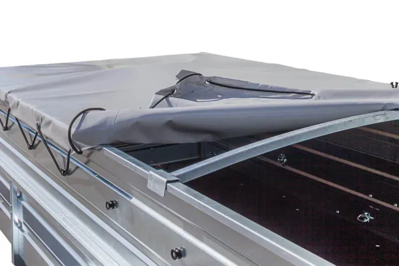 Tiki presenning grå CS265-R