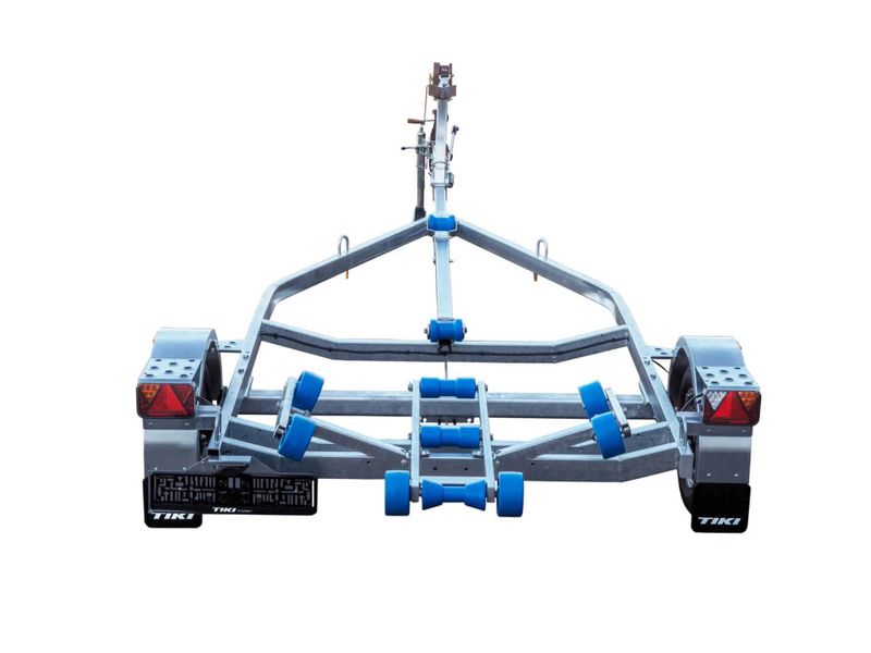 Tiki Båthenger BX1000-RB