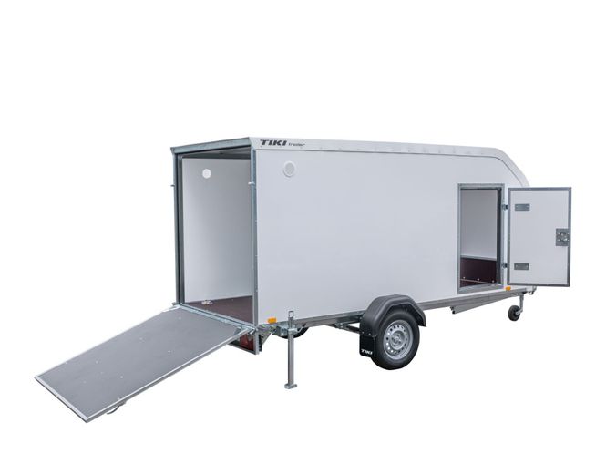 Hovedbilde Tiki Skaphenger CV300-L Sandwich med sidedør