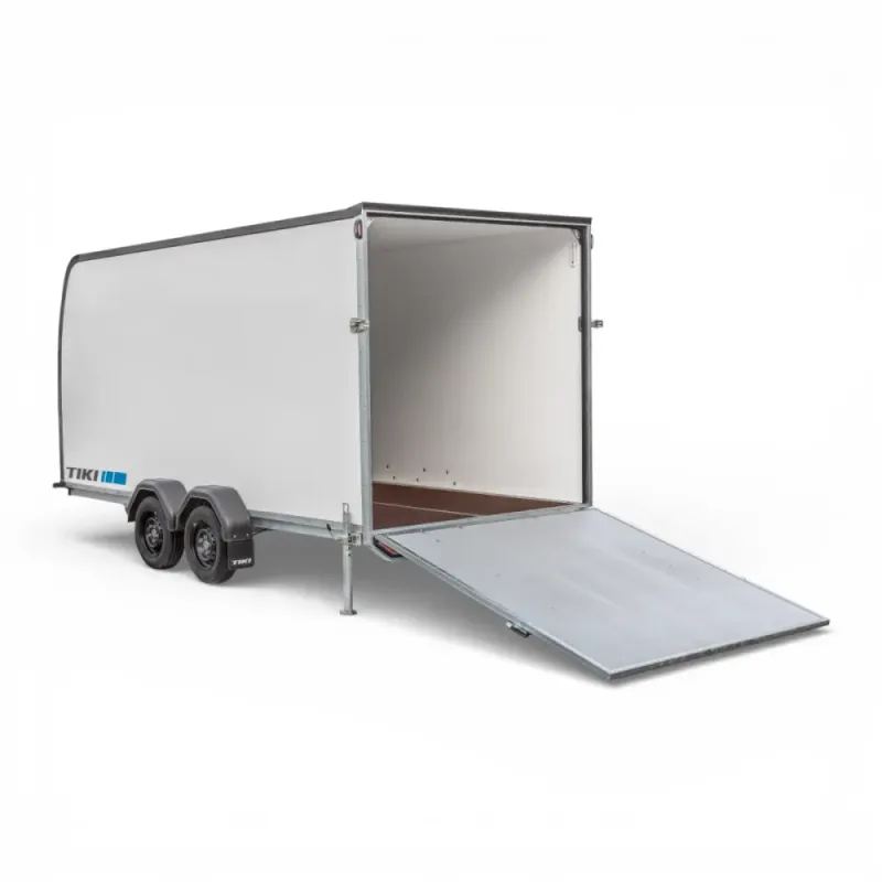 Tiki CV400-DRB/2700 Skaphenger