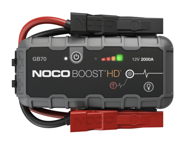 NOCO Lithium Startbooster 12V 2000Amp