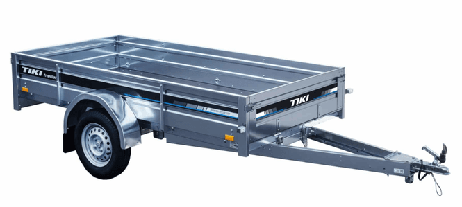 Hovedbilde Tiki CS265-R med Tipp