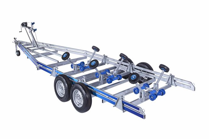 Hovedbilde Tiki Opplagshenger BB3500