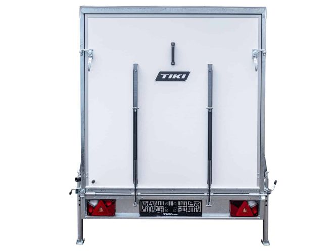 Hovedbilde TIKI Skaphenger CV350-L Sandwich