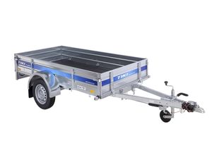 Bilde av Tiki Tilhenger CP250-RB/1000 PRIME