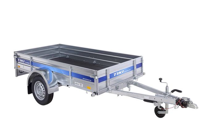 Hovedbilde Tiki Tilhenger CP250-RB/1000 PRIME
