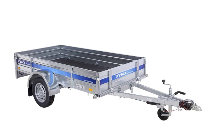 Tiki Tilhenger CP250-RB/1000 PRIME