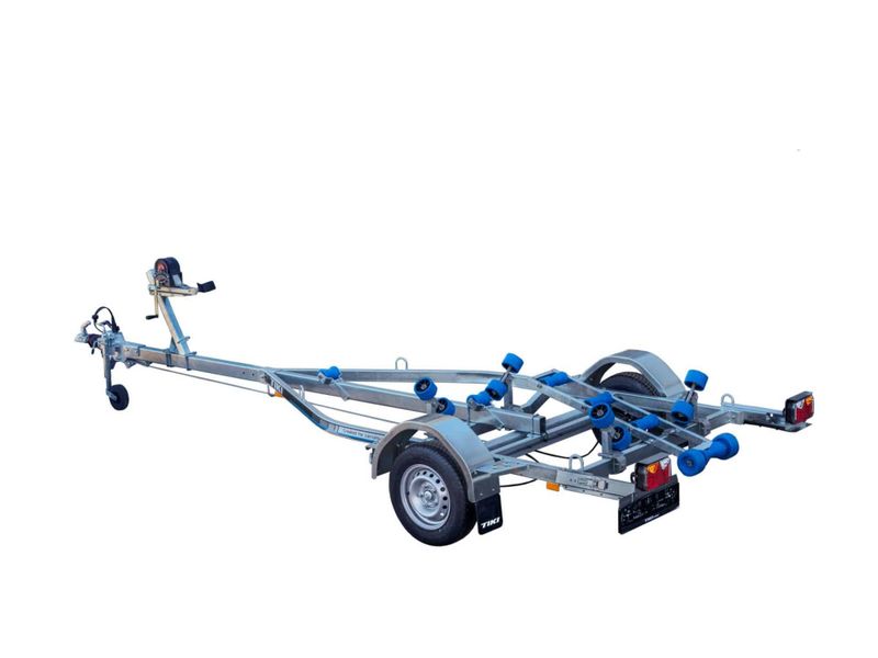 TIKI Båthenger BX1200-RB