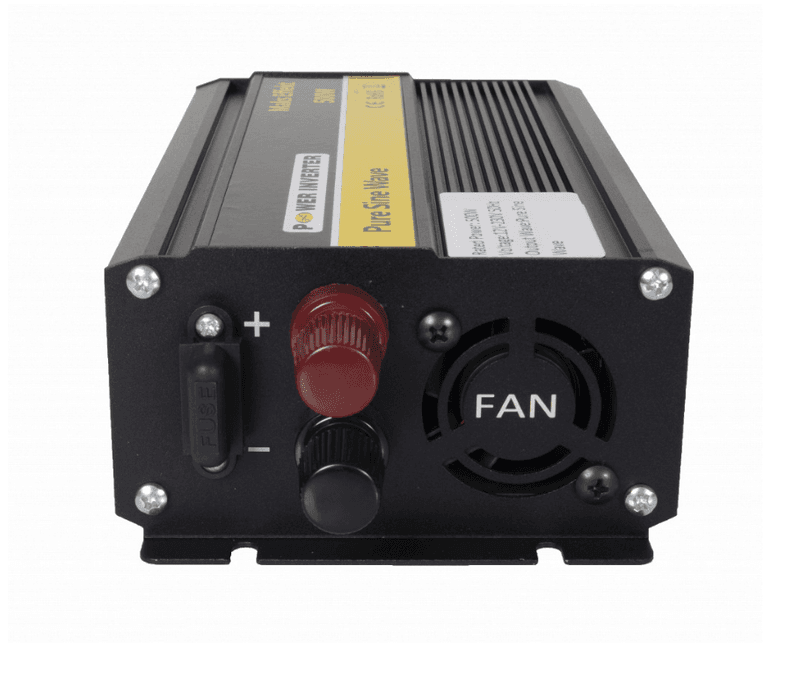POWER Inverter 12V 500W (1000W) Ren Sinus