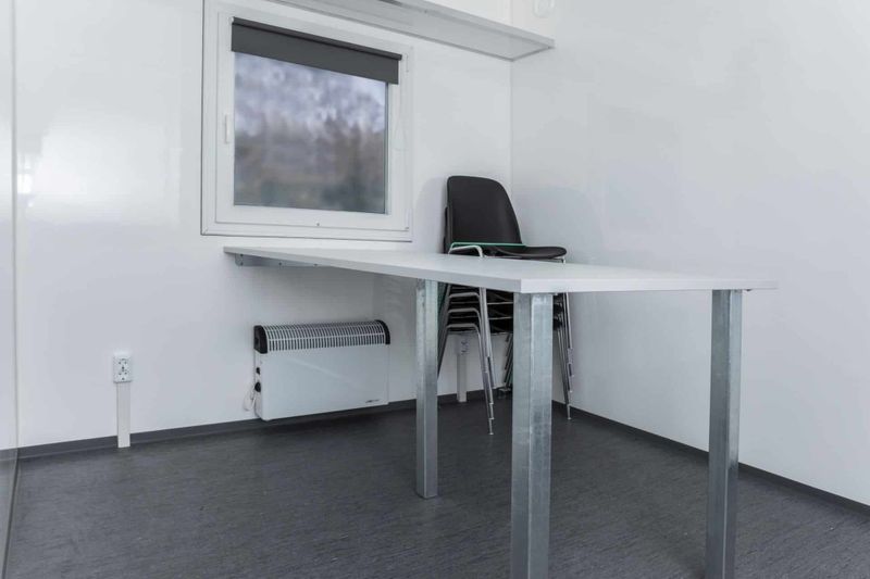 Tiki Mannskapsvogn OP420-RB