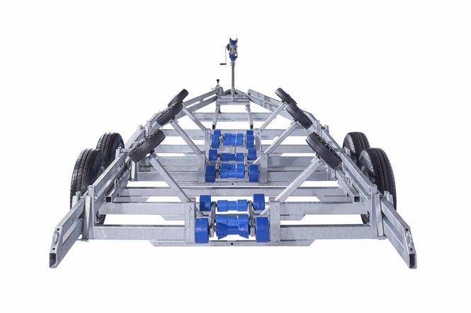 Hovedbilde Tiki Opplagshenger BB3500