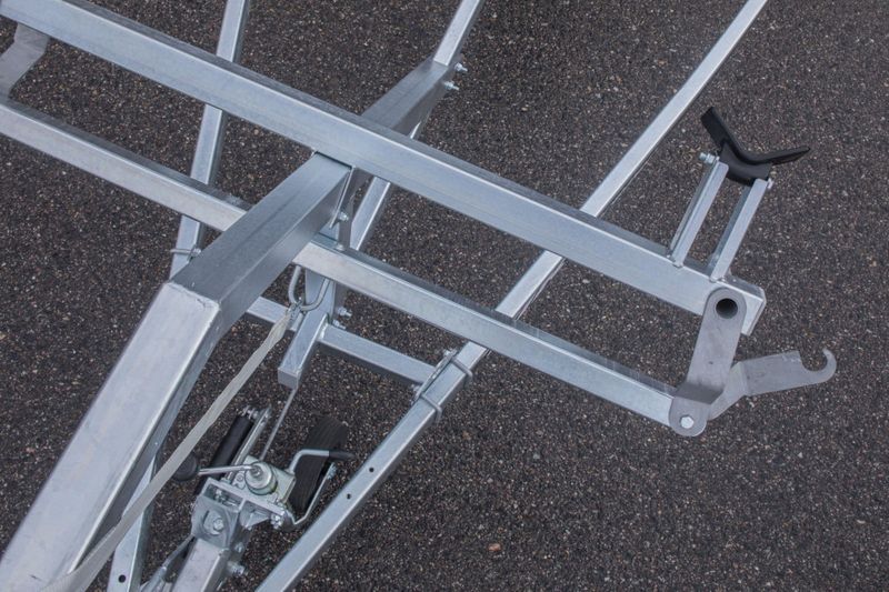 Tiki Båthenger BP1100-RBA Pioner Multi