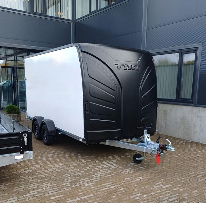Hovedbilde Tiki CV400-DRB/2000 Skaphenger