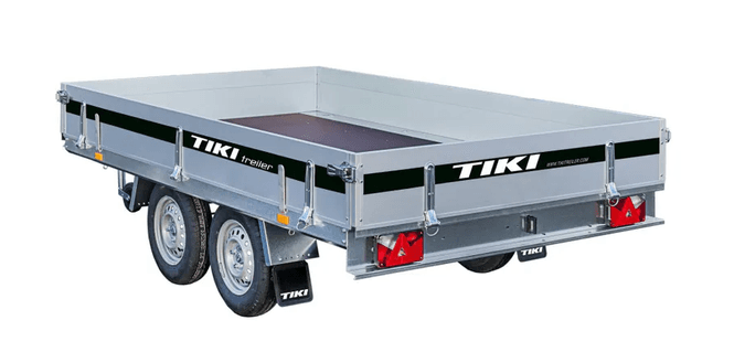 Hovedbilde Tiki CS300-DRB/DROP