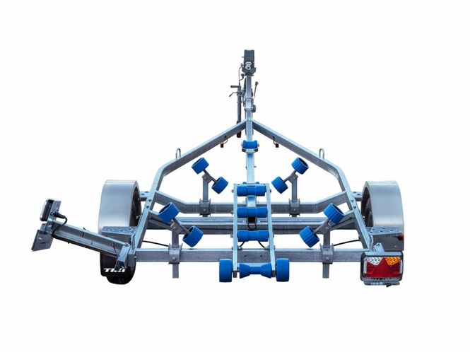 Hovedbilde Tiki Båthenger BX1350-RB