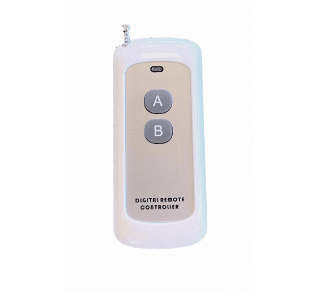 SKANBATT Inverter 24V 3000W (6000W) Ren Sinus m/Trådløs Fjernkontroll