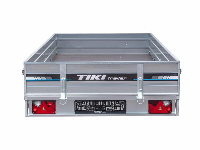Hovedbilde Tiki Tilhenger CP327-R PRIME