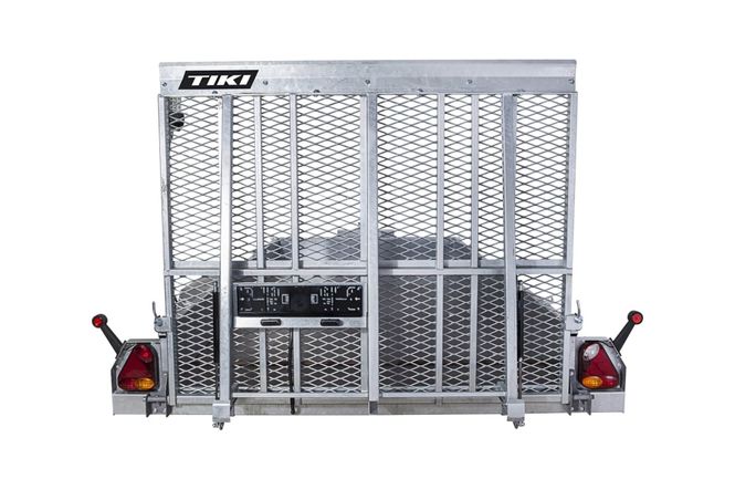 Hovedbilde Tiki Maskinhenger TP385-DLB 3500kg
