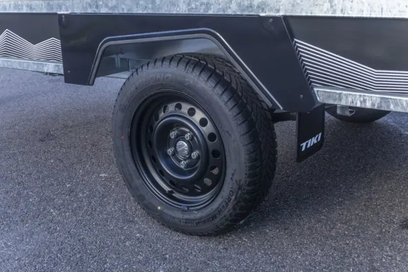 Tiki ATV/Snøscooter-henger CP430-LB Tour & Race