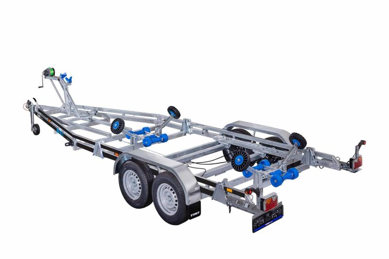 Tiki Båthenger BP2600-DRB